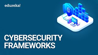 Cybersecurity Frameworks  NIST Cybersecurity Framework  Cybersecurity Certification  Edureka [upl. by Chi]