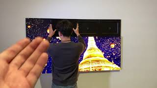 Cómo funciona la tecnología Micro LED  El futuro de las TVs modulares [upl. by Harrington]