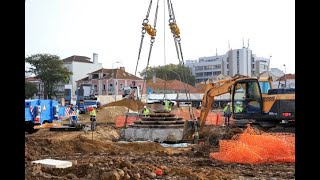 OBRAS MUNICIPAIS [upl. by Terti]