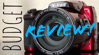 Best Budget Starter Camera  Nikon Coolpix B500 REVIEW [upl. by Heintz]