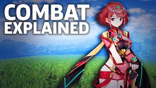 Xenoblade 2  Combat And Mechanics EXPLAINED [upl. by Notlrac]