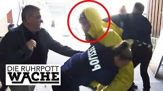 Einsatz im Gefängnis JVA Mitarbeiter dreht durch  Bora Aksu  Die Ruhrpottwache  SAT1 TV [upl. by Airotciv216]