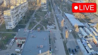 Live Camera View KyivKiev Ukraine [upl. by Nivrad]