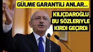 Kılıçdaroğluna saldırı Ankara Çubuktaki cenazede neler yaşandı [upl. by Booth]