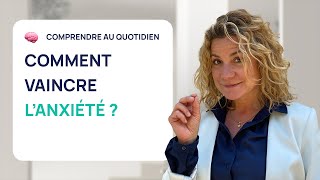 Comment traiter lanxiété généralisée  13 solutions [upl. by Senga890]