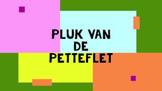 Pluk van de Petteflet instrumentaal [upl. by Nnylyak96]