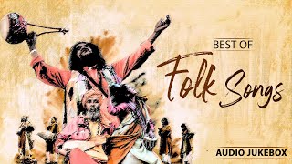 Best of Bengali Folk  Audio Jukebox  Bengali Songs  SVF Music [upl. by Vokay]