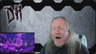 Danny Carey  Pneuma by Tool REACTION amp REVIEW FIRST TIME HEARING [upl. by Gerrard]