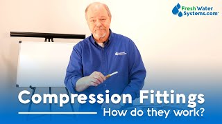 What Is A Compression Fitting And How Does It Work [upl. by Norel]