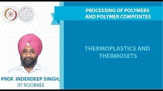 Thermoplastics and thermosets [upl. by Cornel]