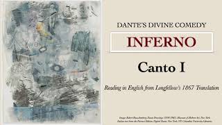 Dantes Divine Comedy  Inferno Canto 1 Read Aloud HD Audio [upl. by Llennoj502]