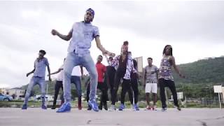 Chronixx  quotLikesquot starring Ravers Clavers Dance Video [upl. by Aidil]