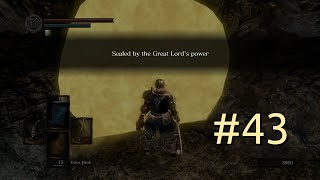 Sealed By The Great Lords Power  DARK SOULS REMASTERED  Death Count 136 Part 43 [upl. by Atiz]