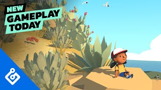 Alba A Wildlife Adventure – New Gameplay Today [upl. by Ydnew912]