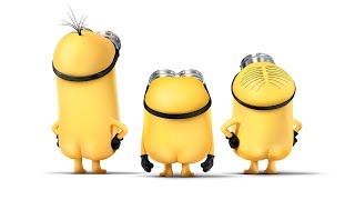 Minions Commercial advertisements  Our minions [upl. by Bond567]