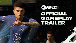 FIFA 22  Official Gameplay Trailer [upl. by Elconin635]