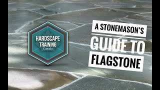 How to lay bluestone in mortar A professional STONEMASONs guide to setting FLAGSTONE in mortar [upl. by Marou76]