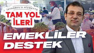 Emeklilere Büyük Destek Geliyor [upl. by Wilkins]