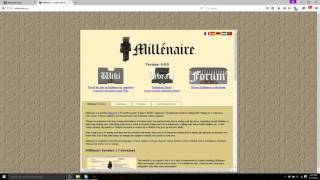 Minecraft Tutorial How to Install the Millenaire Mod  1710 [upl. by Nnaecyoj454]