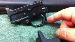 How To Improve The Accuracy Of A Ruger 1022 [upl. by Randene878]