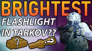 The Best Tactical Device in Tarkov  Laser amp Flashlight Breakdown  Escape From Tarkov  127 [upl. by Levi]