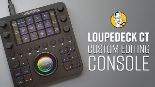 Using the Loupedeck CT to Speed Up My Adobe Illustrator Workflow [upl. by Tenn]