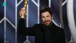 The Many Accents Of Christian Bale [upl. by Seward]