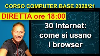 30 Corso di Computer base 20202021  Daniele Castelletti  Associazione Maggiolina [upl. by Esbenshade]