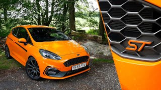 2019 MK8 Fiesta ST Performance Edition The ULTIMATE Fiesta ST [upl. by Orianna783]