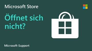 So behebst du Probleme mit der Microsoft StoreApp  Microsoft [upl. by Droflim]