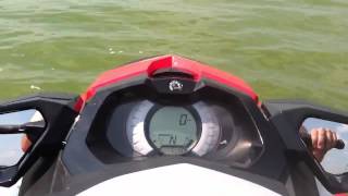 2012 Sea Doo GTI SE 130 [upl. by Reichel]