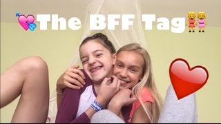 The BFF Tag [upl. by Icken]