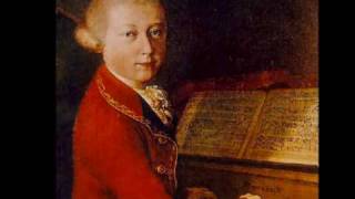 Wolfgang Amadeus Mozart  Wiegenlied Lullaby K 350 [upl. by Nnayd342]