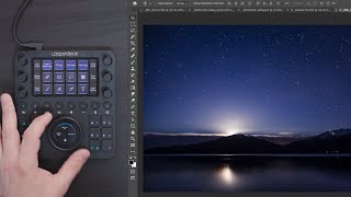 Loupedeck CT Intro to Adobe Photoshop [upl. by Stephenson595]