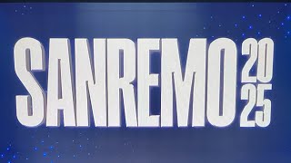 Sanremo 2025 [upl. by Bradstreet540]