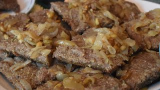 Kibbeh Recipe [upl. by Garratt]