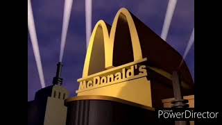 McDonalds Ident Logo History Updated Super [upl. by January853]