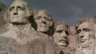 12 Surprising Facts About Mount Rushmore [upl. by Engvall]