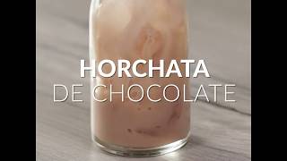 Cómo preparar Horchata de Chocolate  Chocolate Abuelita® [upl. by Anagrom614]