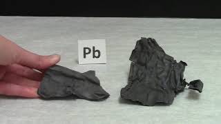 Physical Properties of Metals Nonmetals and Metalloids [upl. by Llerahs528]