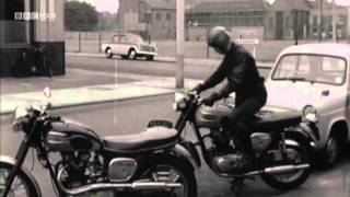 The Glory Days of British Motorbikes  BBC Cafe Racers Part 3 [upl. by Hanala]