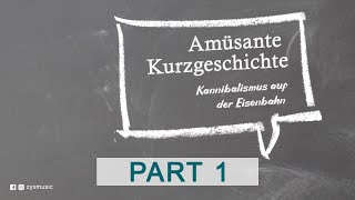 Amüsante Kurzgeschichten  komplettes Hörbuch Teil 1 [upl. by Henson529]