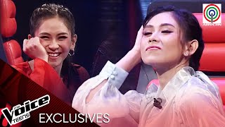 Coach Sarah Geronimo’s funniest moments on the Voice Teens Season 2  The Voice List [upl. by Cohe57]