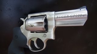 Ruger GP100 357 Magnum Review [upl. by Kelby]