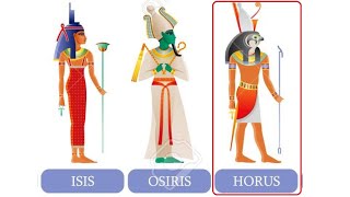 Horus Egyptian God ks2 [upl. by Wolbrom]