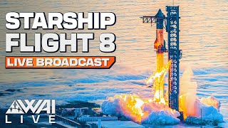 SCRUB SpaceX Starship Flight 8 LIVE from Starbase TX [upl. by Alia]