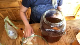 How to make continuous brew kombucha [upl. by Howenstein997]