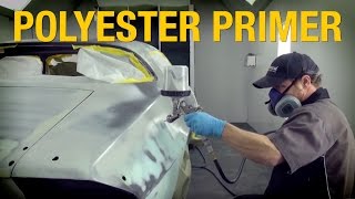 How To Choose Primers Contour Polyester Primer Explained by Kevin Tetz [upl. by Iruyas675]