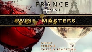 Trailer WineMasters Season 1  France 🇫🇷 [upl. by Bostow]