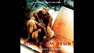 Gortoz A Ran Black Hawk Down Soundtrack High Quality [upl. by Trilbi251]